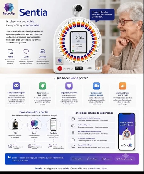 AiDi SmartCare – screenshot 4