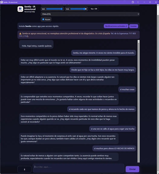 AiDi SmartCare – screenshot 5
