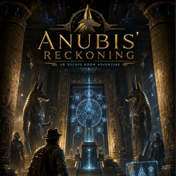 Anubis' Reckoning – screenshot 1