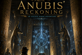 Anubis' Reckoning