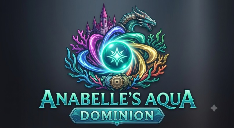 Anabelle's Aqua Dominion – screenshot 1