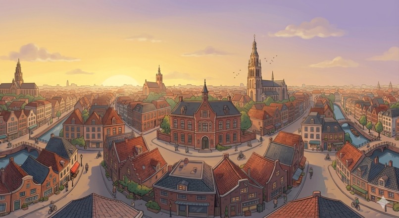 DroneVerse: Cozy drone-delivery idle-tycoon. – screenshot 5