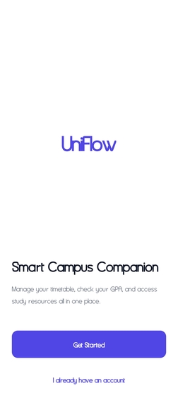 UniFlow – screenshot 1