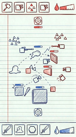 Doodle Clash – screenshot 2