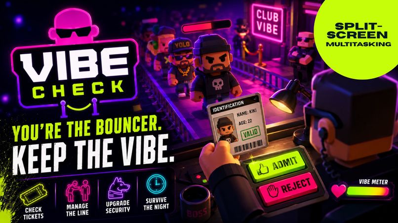 Vibe Check – screenshot 1