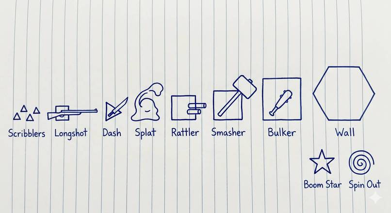Doodle Clash – screenshot 3