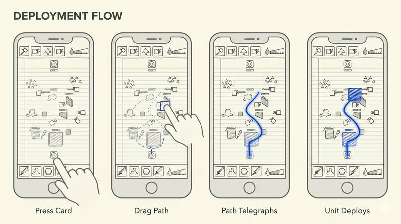 Doodle Clash – screenshot 4