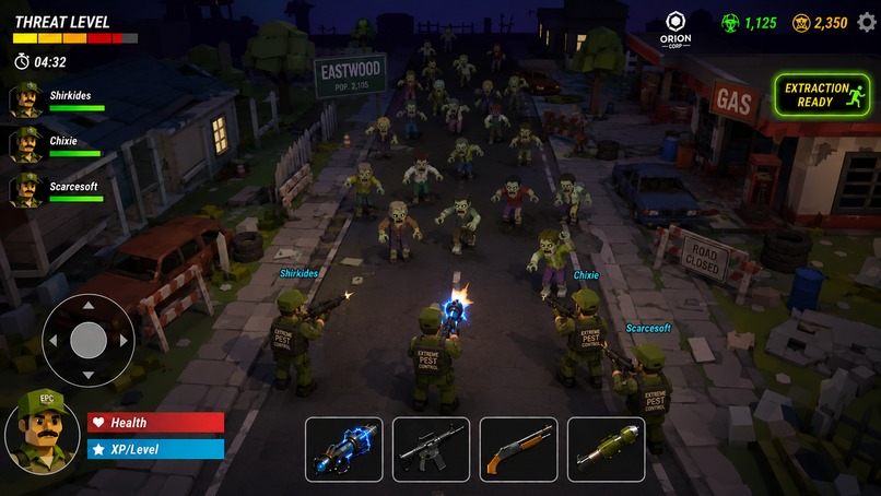 Extreme Pest Control – screenshot 2