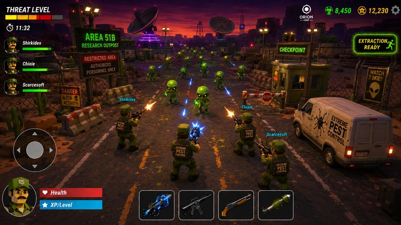 Extreme Pest Control – screenshot 4