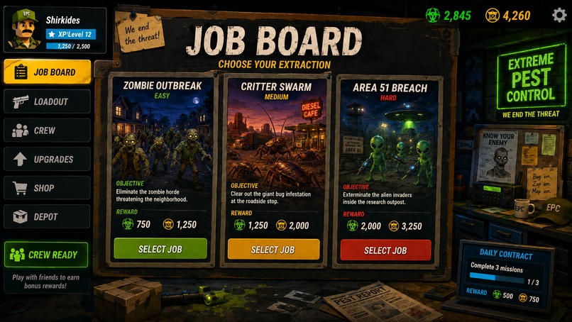 Extreme Pest Control – screenshot 7