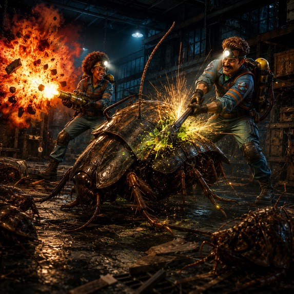 Extreme Pest Control – screenshot 11