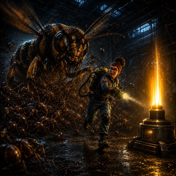 Extreme Pest Control – screenshot 9