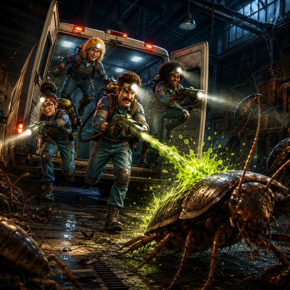 Extreme Pest Control – screenshot 8