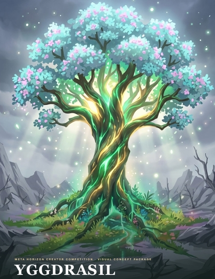 Yggdrasil – screenshot 1