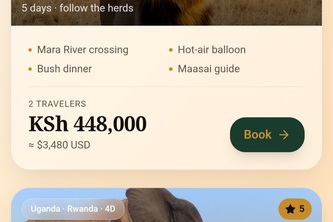 SAFARI 