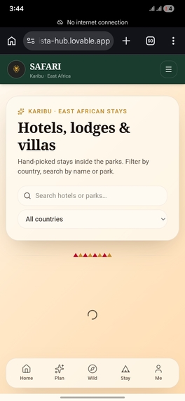 SAFARI  – screenshot 3