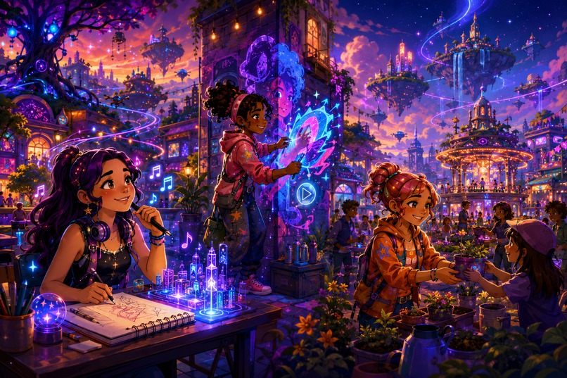 Dream District – screenshot 2
