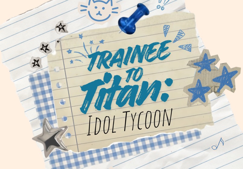 Trainee To Titan: Idol Tycoon – screenshot 1