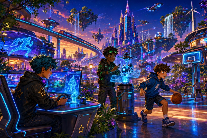 Dream District – screenshot 3