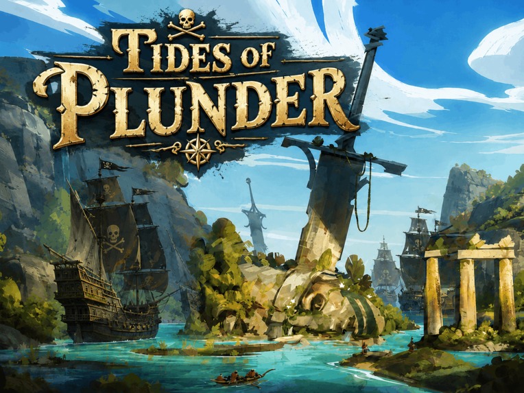 Tides of Plunder – screenshot 1