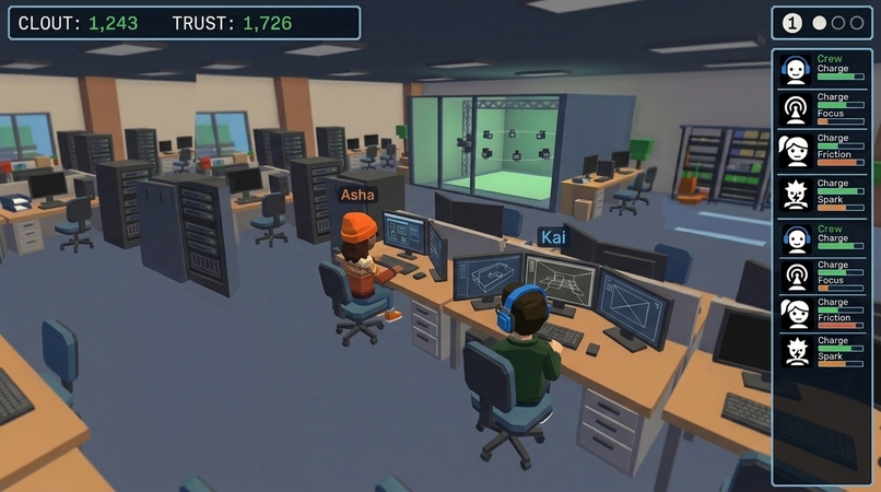 Feed The Feed – screenshot 5