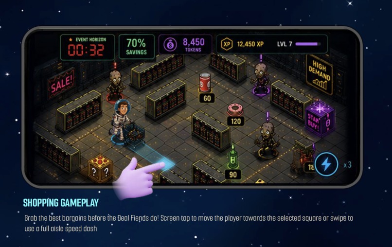 StarMart: Black Hole Friday – screenshot 4