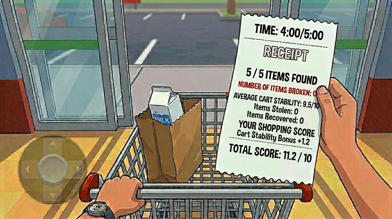 Milk Run – screenshot 9