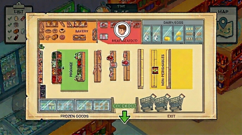Milk Run – screenshot 5
