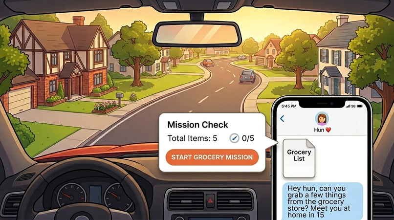 Milk Run – screenshot 3