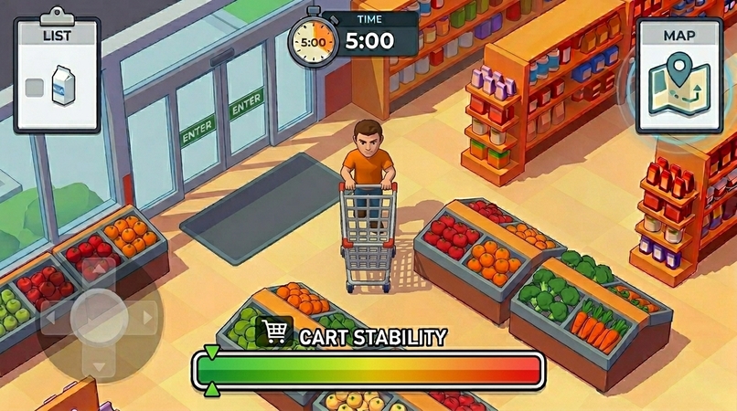 Milk Run – screenshot 4