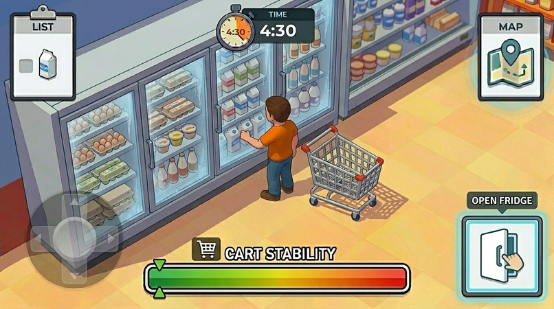 Milk Run – screenshot 6