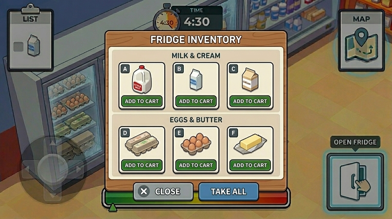 Milk Run – screenshot 7