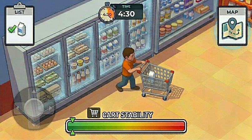 Milk Run – screenshot 8
