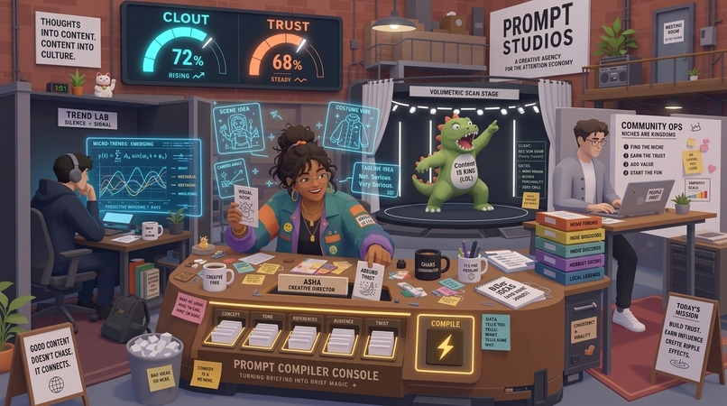 Feed The Feed – screenshot 1