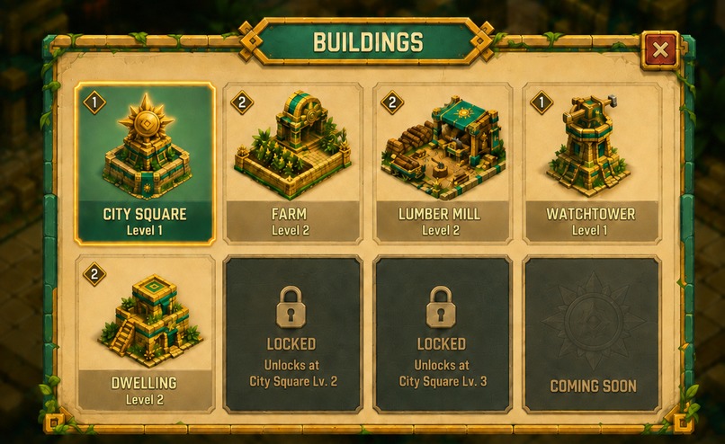 Sunhold Survival – screenshot 3