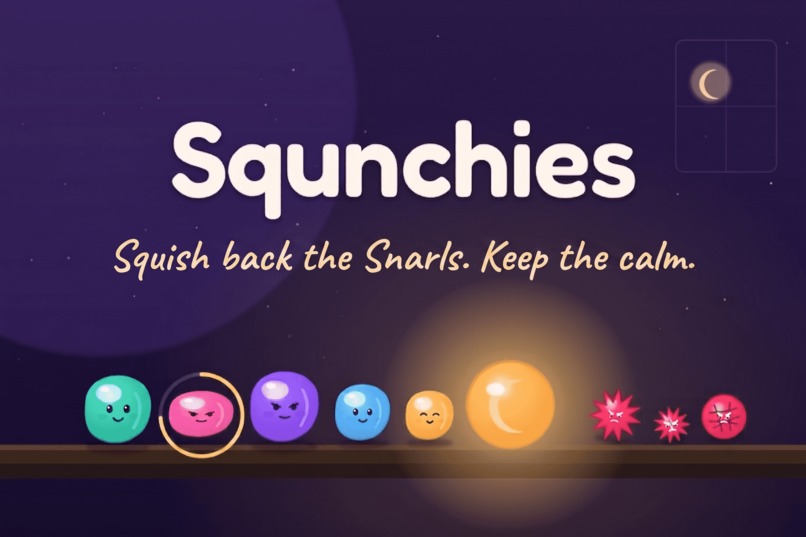 Squnchies! – screenshot 1
