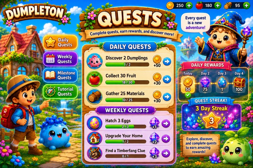 Dumpleton – screenshot 9