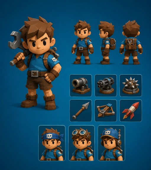 Tide Forge – screenshot 7