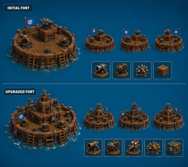 Tide Forge – screenshot 8
