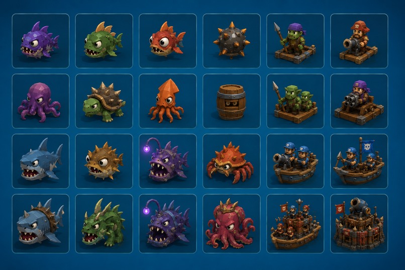 Tide Forge – screenshot 6