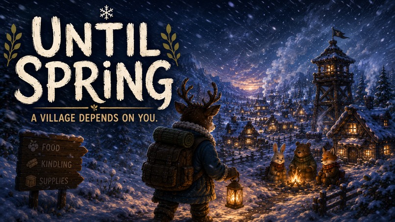 Until Spring – screenshot 1