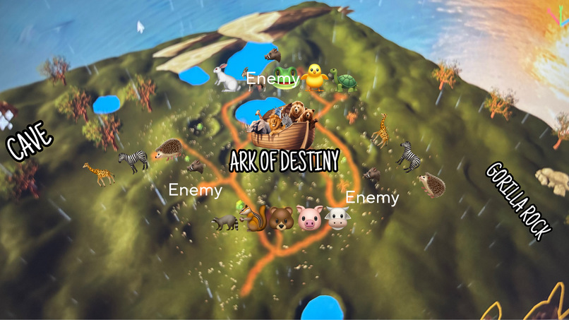 Ark of Destiny  – screenshot 2