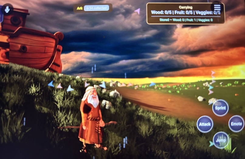 Ark of Destiny  – screenshot 3