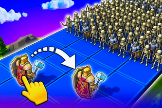 Tower Defense: Merge Your Army!