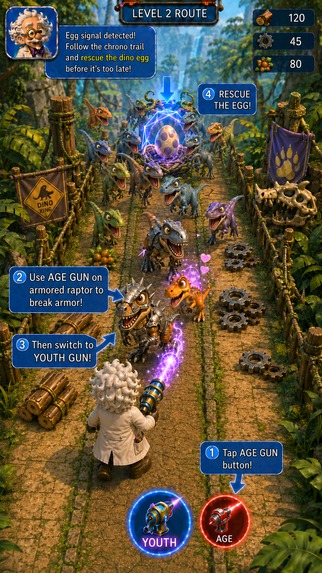 TIMEWRECKER: Time Travelling Survival  – screenshot 11