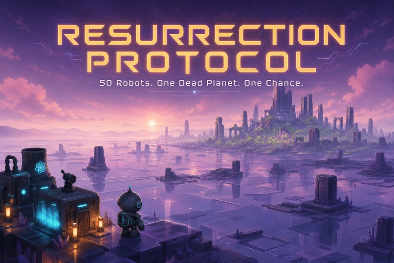 Resurrection Protocol – screenshot 1
