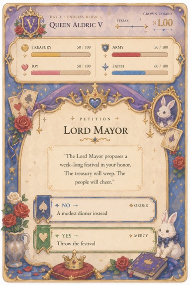 Royal Decree – screenshot 5