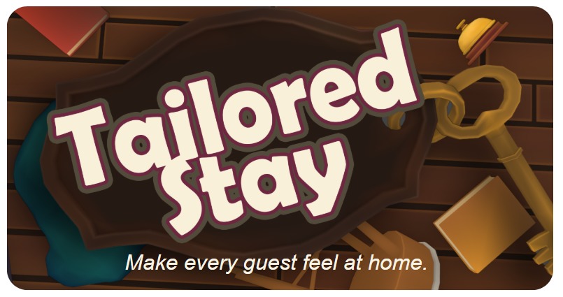 Tailored Stay – screenshot 1