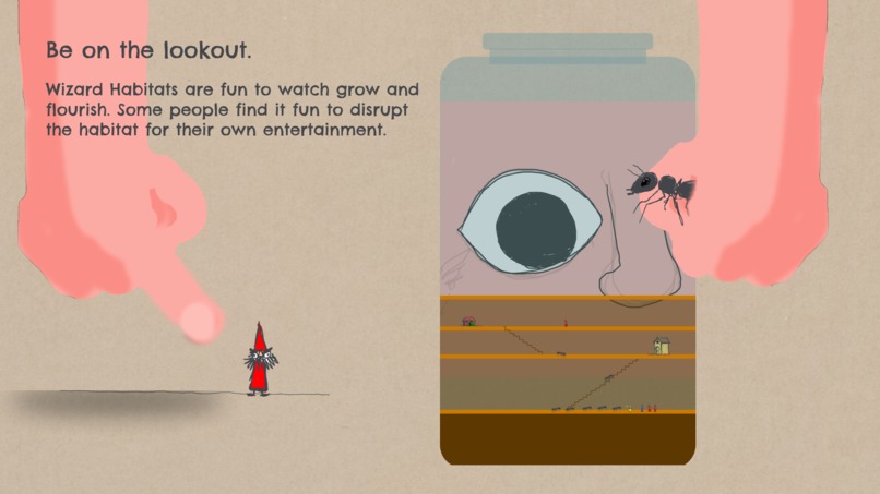 Wizard Garden – screenshot 3