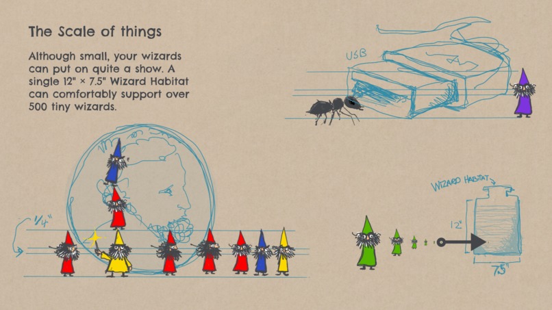 Wizard Garden – screenshot 2